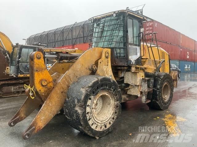 CAT 950M Pale gommate