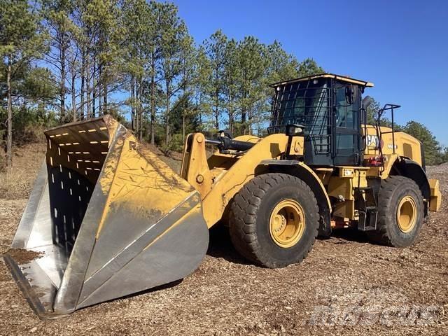 CAT 950M Pale gommate