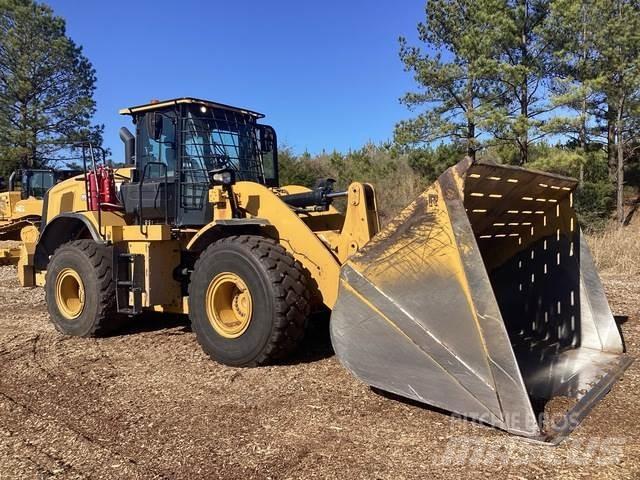 CAT 950M Pale gommate