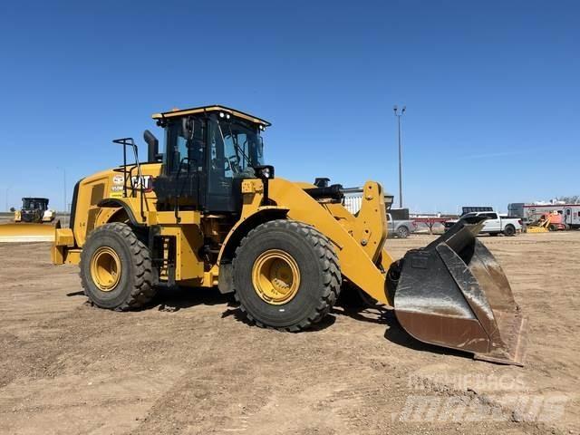 CAT 950M Pale gommate