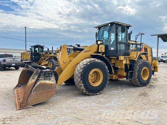 CAT 950M Pale gommate