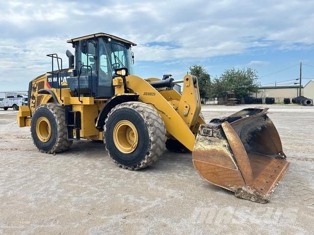 CAT 950M Pale gommate