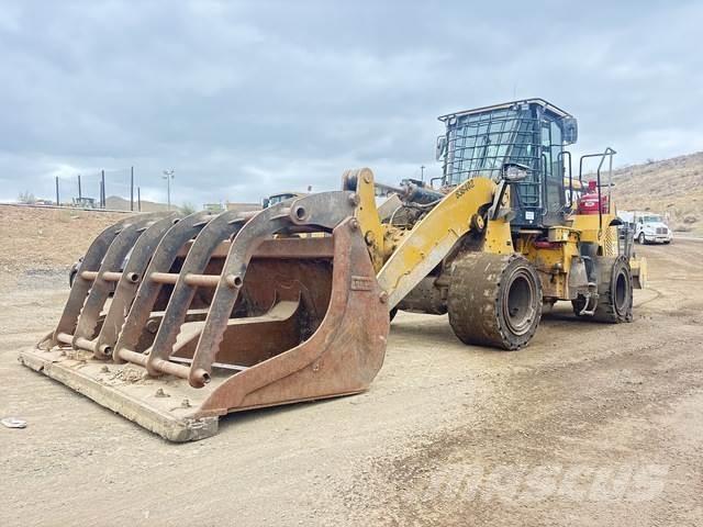 CAT 950M Pale gommate