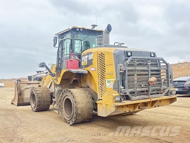 CAT 950M Pale gommate