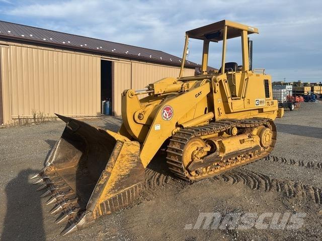 CAT 953 Pale cingolate