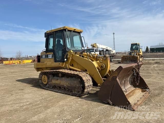 CAT 953C Pale cingolate