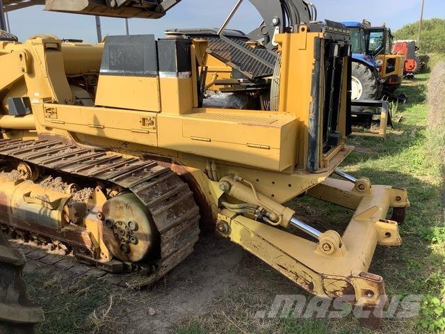 CAT 953C Pale cingolate