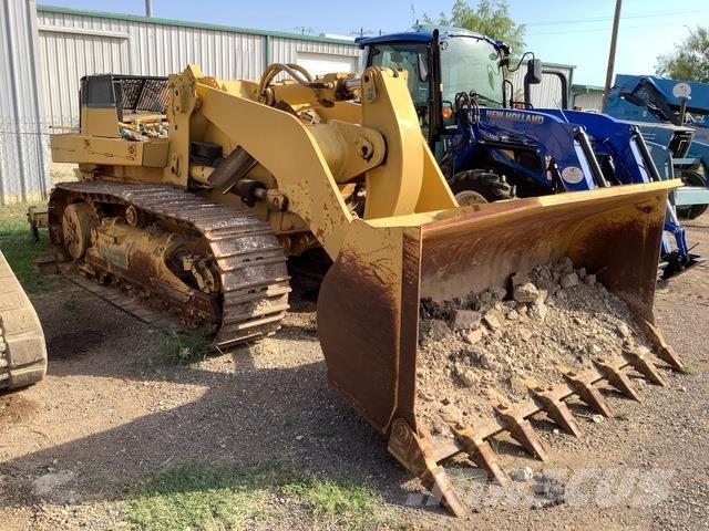 CAT 953C Pale cingolate