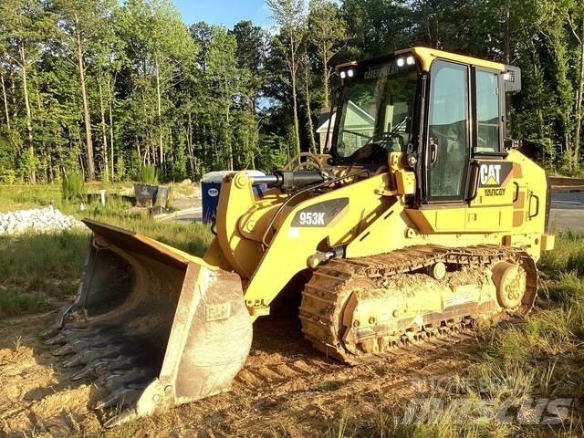 CAT 953K Pale cingolate