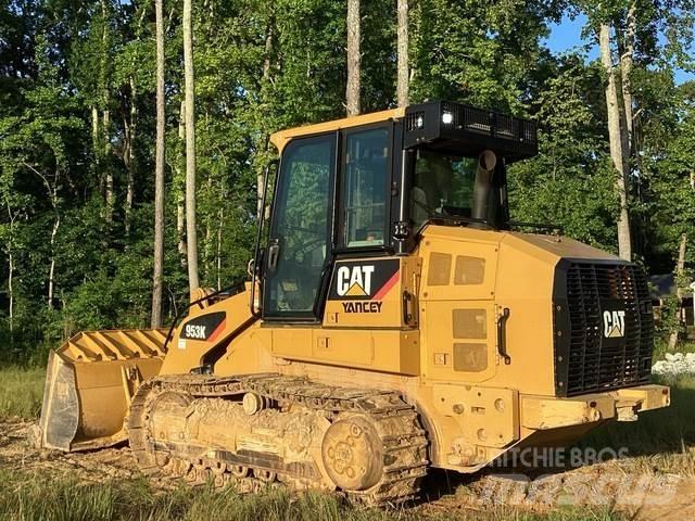CAT 953K Pale cingolate