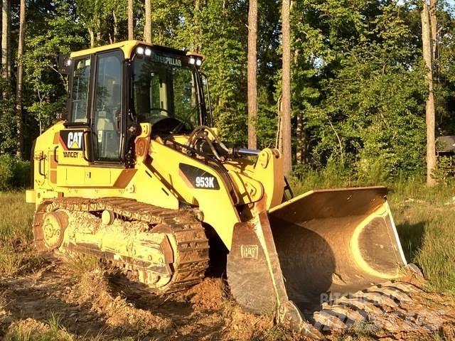 CAT 953K Pale cingolate