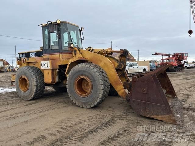 CAT 960F Pale gommate