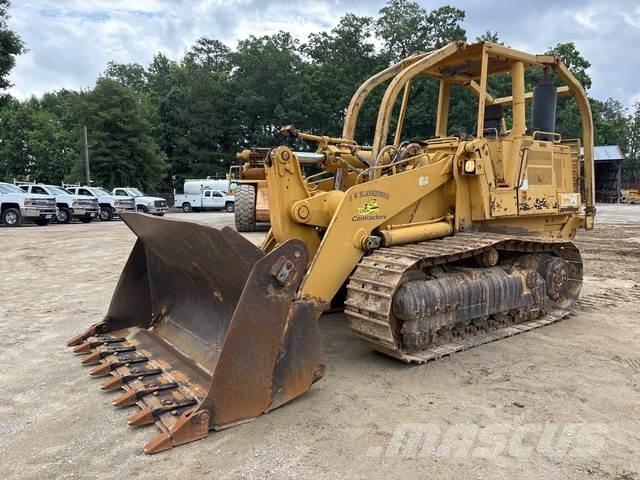 CAT 963B Pale cingolate