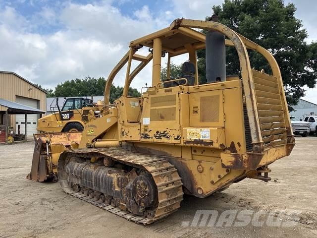 CAT 963B Pale cingolate