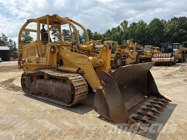 CAT 963B Pale cingolate