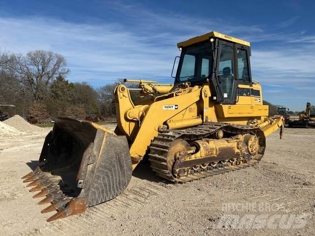 CAT 963C Pale cingolate
