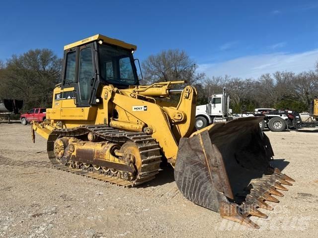 CAT 963C Pale cingolate