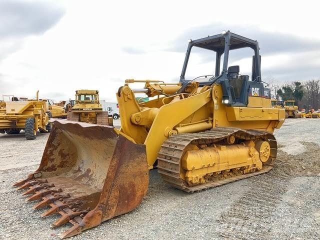 CAT 963C Pale cingolate