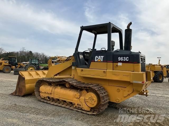 CAT 963C Pale cingolate