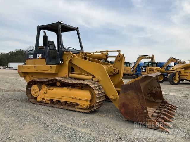 CAT 963C Pale cingolate
