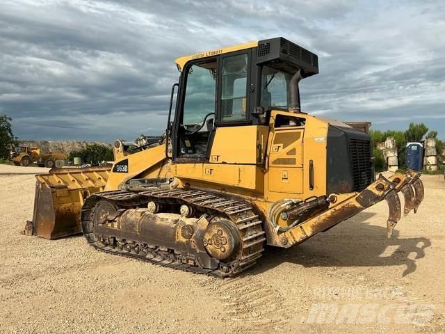 CAT 963D Pale cingolate