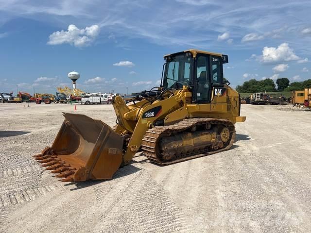CAT 963K Pale cingolate