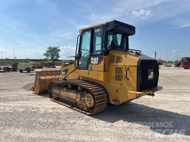 CAT 963K Pale cingolate