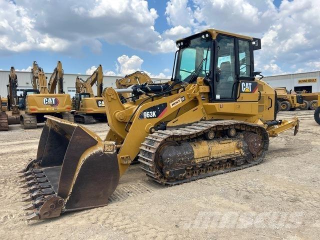 CAT 963K Pale cingolate