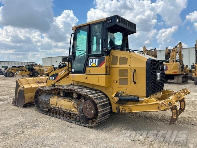 CAT 963K Pale cingolate