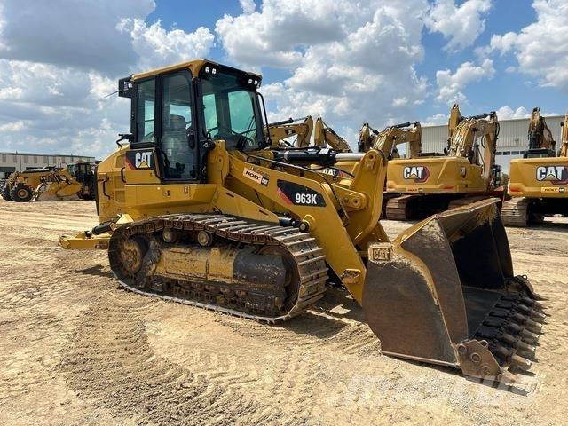 CAT 963K Pale cingolate