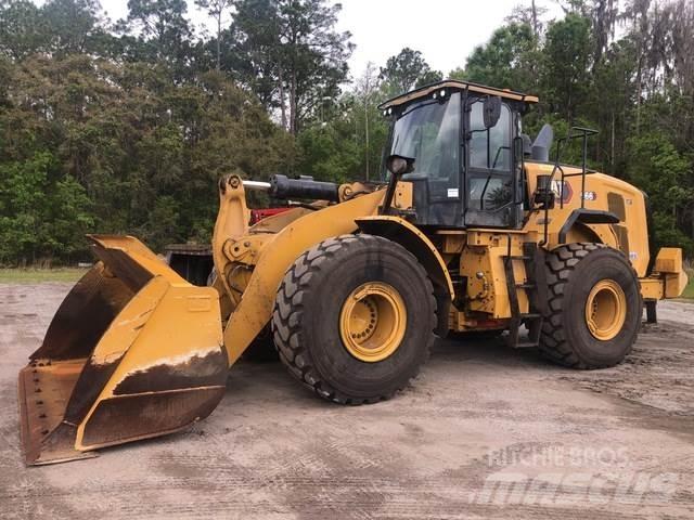 CAT 966 Pale gommate