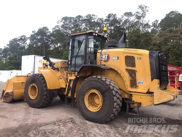 CAT 966 Pale gommate