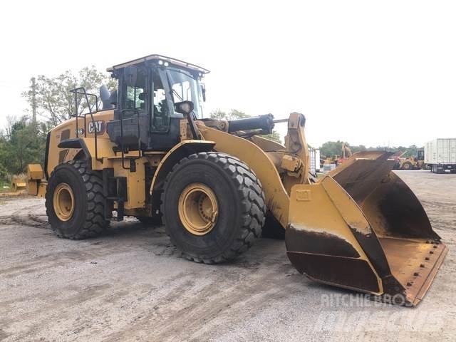 CAT 966 Pale gommate