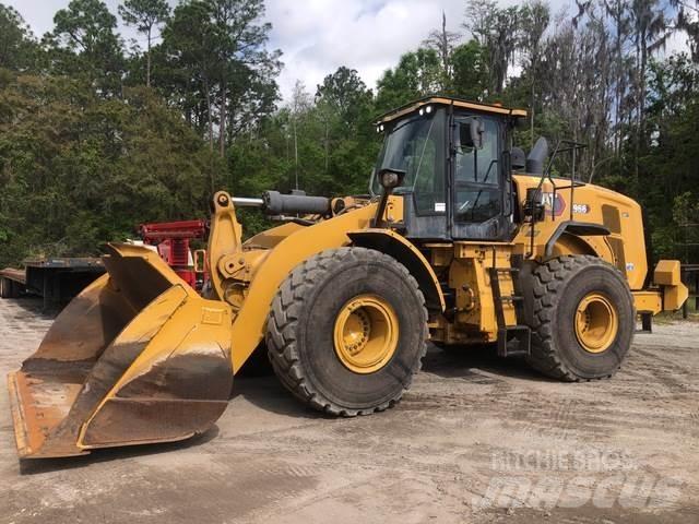 CAT 966 Pale gommate
