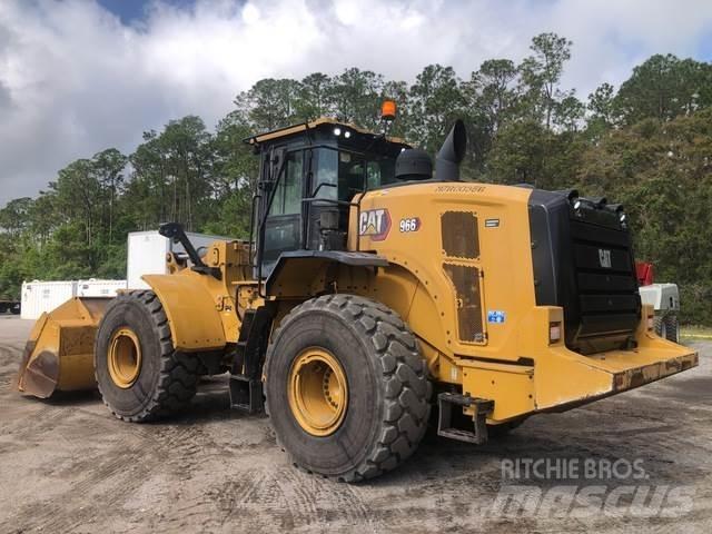 CAT 966 Pale gommate