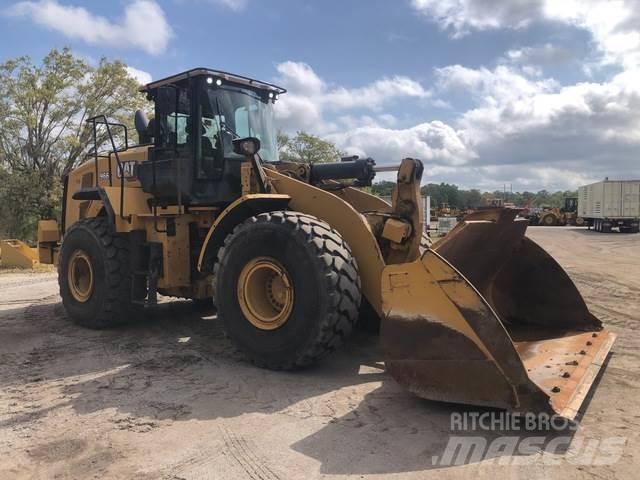 CAT 966 Pale gommate