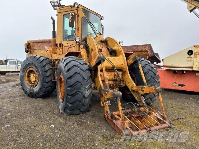 CAT 966C Pale gommate