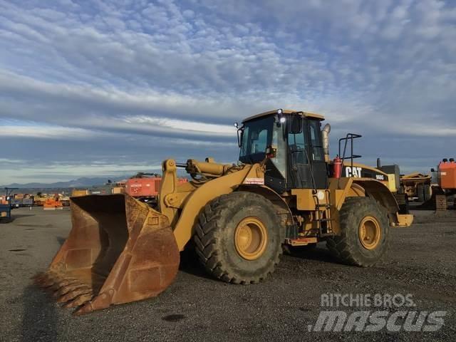 CAT 966G Pale gommate