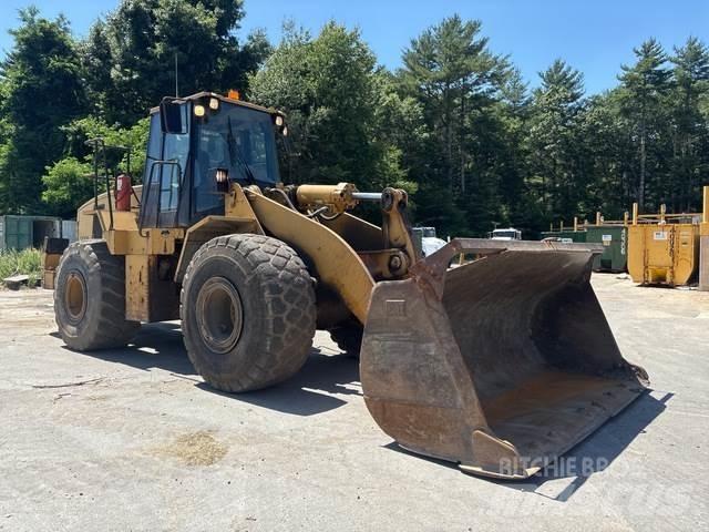 CAT 966G Pale gommate