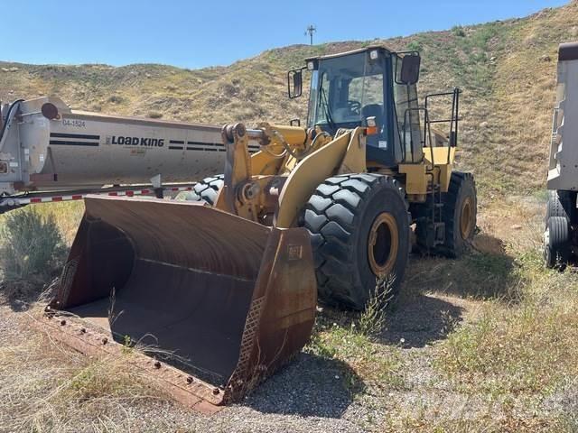 CAT 966G Pale gommate