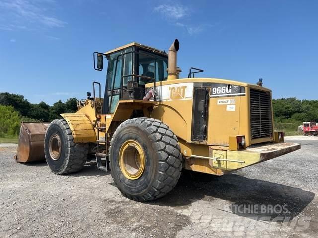CAT 966G Pale gommate