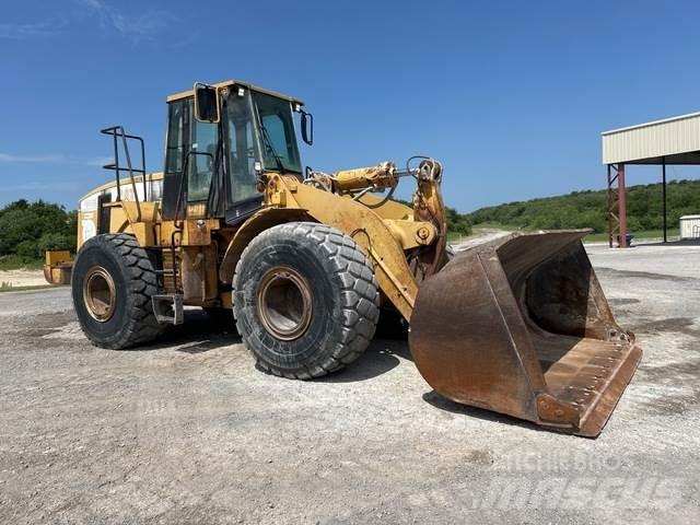 CAT 966G Pale gommate