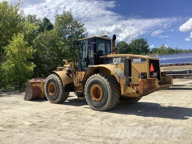 CAT 966G Pale gommate
