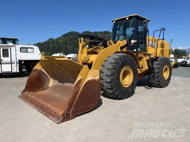 CAT 966GC Pale gommate