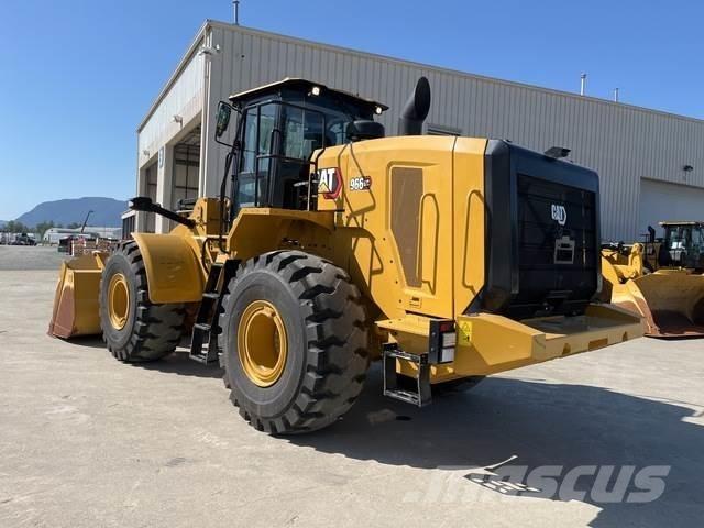CAT 966GC Pale gommate