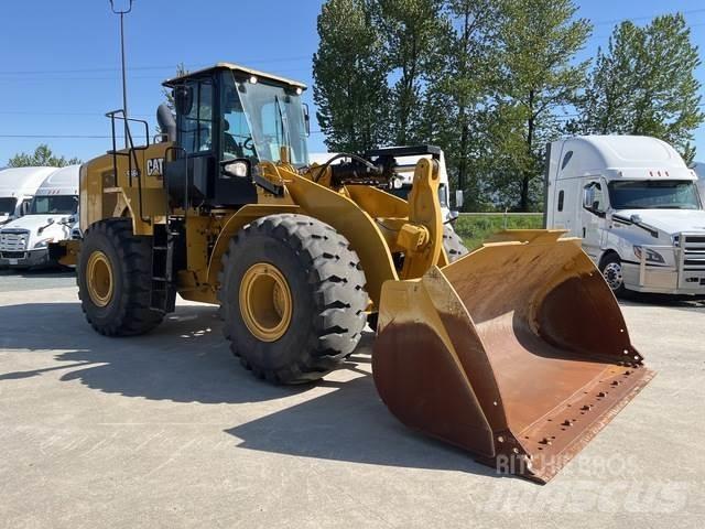 CAT 966GC Pale gommate