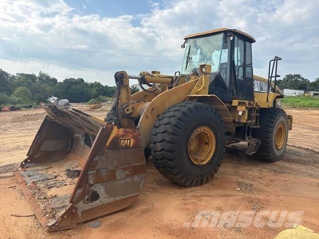 CAT 966H Pale gommate