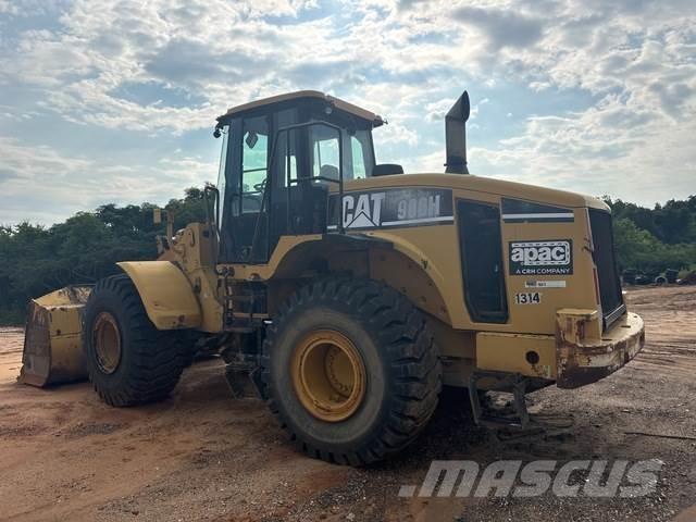 CAT 966H Pale gommate