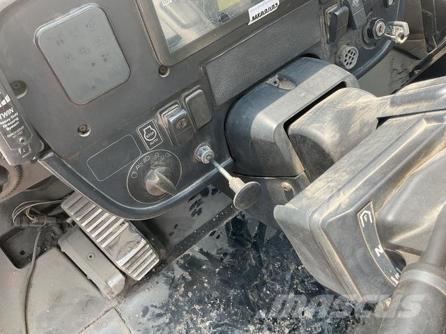 CAT 966H Pale gommate