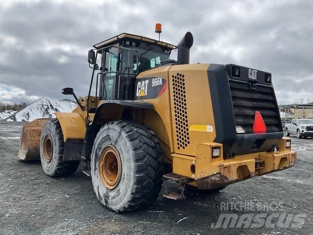 CAT 966K Pale gommate